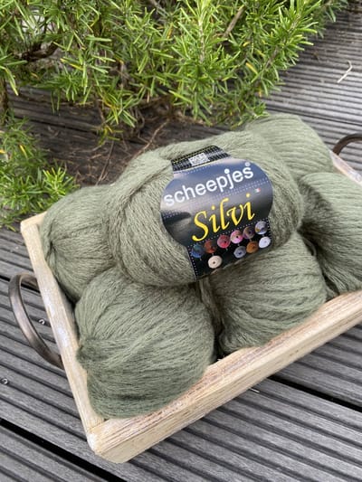 Scheepjes Silvi - color 16 - x10