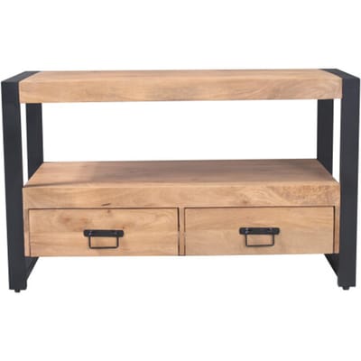Starfurn - Tv meubel Britt - Bruin - 45x120x60 cm