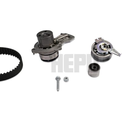 Waterpomp + distributieriem set PowerGrip® HEPU PK06790M
