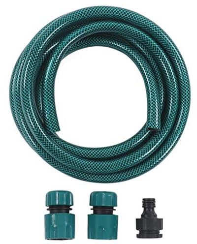 Flexibele Tuinslang 3m 12mm voor Irrigatie en Watering