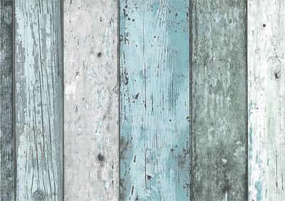 Dutch Wallcoverings Vliesbehang sloophout - groen