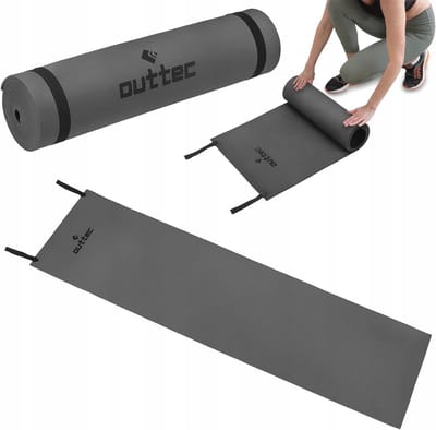Lichte Opvouwbare Slaapmat voor Kamperen en Outdoor