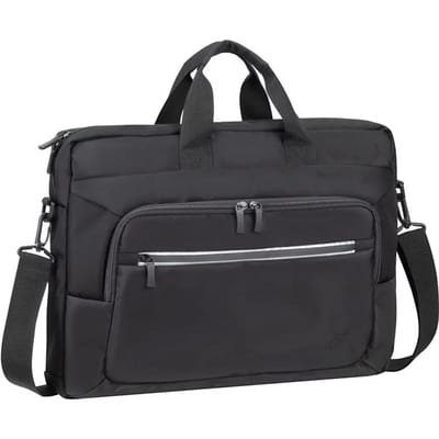 Rivacase Alpendorf Laptop Sleeve (max 43 cm x 31,5 cm) Laptop hoes - Zwart