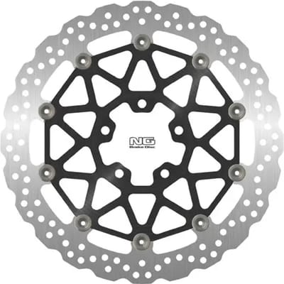 Golfremschijf voor motorfiets NG Brake Disc DIS1642XG