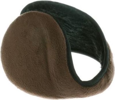 Comfort Fleece Oorwarmer Band - Earmuffs - Winter - Dames / Heren Bruin