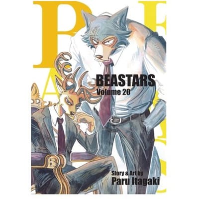 Beastars, Vol. 20 - Beastars - Paru Itagaki