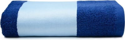 The One Towelling Sublimatie Handdoek - 50 x 100 cm - Hotelkwaliteit - 100% Zacht katoen - Koningsblauw