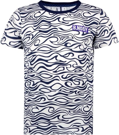 Jongens t-shirt AOP - Limit wave