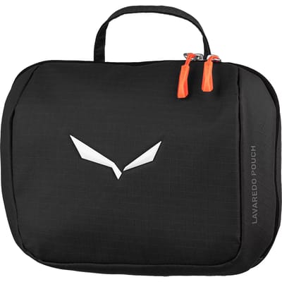 SALEWA Utensil zak Lavaredo Pouch Black Out Donkergrijs