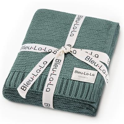 Biologische Katoenen Inbakerdeken voor Baby's - Zacht en Ademend - Perfecte Swaddle deken voor Comfort en Gezelligheid