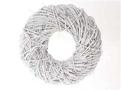 Krans Twister D-50 White Wash