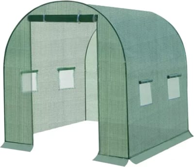 Gardlov Reservefolie voor tuintunnel 2x2x2m