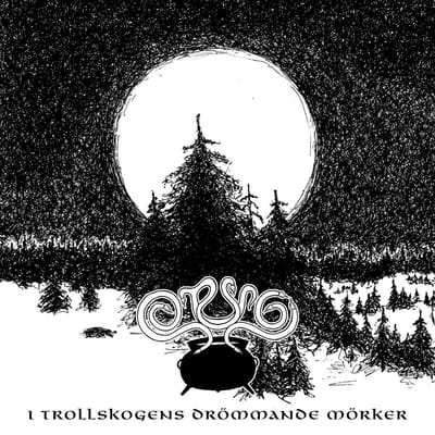 Otyg - I Trollskogens Drömmande Mörker (LP)