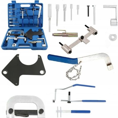 AMD Tools - Motorblokkeerkit - Renault/Nissan/Opel - 16V - Diesel/Benzine