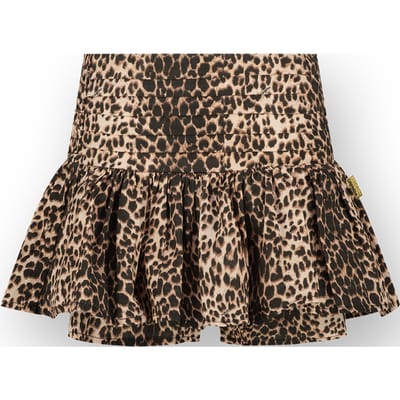 Vingino Girls Raninke Short Multicolor Brown Size: 10 | Skirts Outlet | Unisex | Bruin