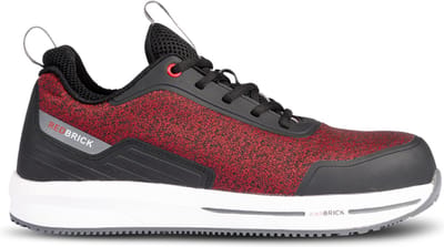 Redbrick Motion Spirit AF S1PS ESD - Rood/Zwart - 41