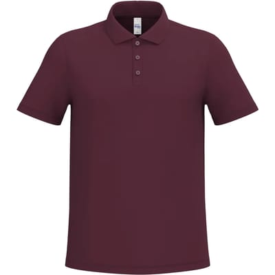 Biokatoenen polo iDeal Basic Brand