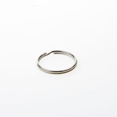 Dulimex 1602-34N Sleutelring diameter 34mm uitwendig vernikkeld 9.110160234