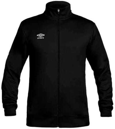 Umbro Freedom Trainingsjack Zwart 2XL Man