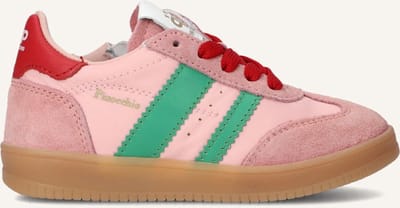 Pinocchio P1511 Sneakers - Meisjes - Roze - Maat 24