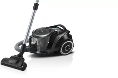 Bosch Haushalt Bagless Sauger Stofzuiger zonder zak 700 W Uitwasbaar patroonfilter, Incl. parketborstel, Zakloos