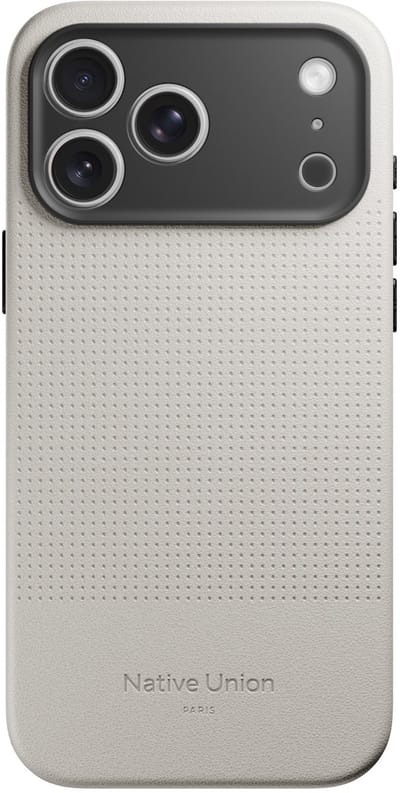Native Union Active Case - iPhone 17 Pro Max- Sandstone