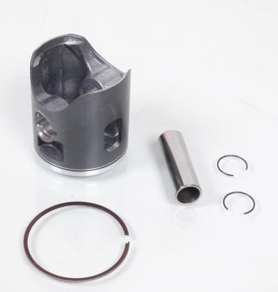 vertex motorzuiger voor motor yamaha 125 yz 1997 22441d / ø53.96mm d-rated nieuw