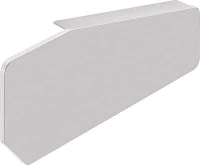Afdekkappen Kesseböhmer Free Fold, grijs