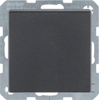 Hager Berker Q.1/Q.3 Wandcontactdoos (WCD-schakelmateriaal) - 47516066 - E35HZ