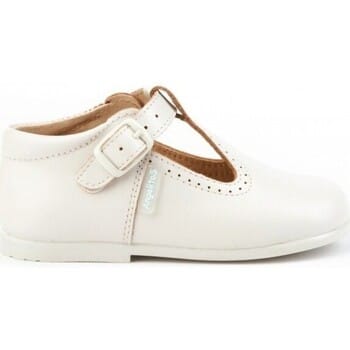 Schoenen voor de eerste stapjes Angelitos 503 Pepito clásico Beige