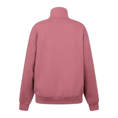 Mountain Warehouse Dames Naiper Drop Shoulder Sweatshirt (Roze)