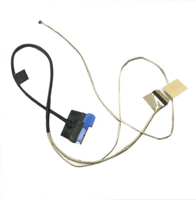 Dailygoody LCD-kabel - Vervangingskabel voor laptops - Geschikt voor FX504 - Hoogwaardige kwaliteit - 30-polige kabel voor modellen