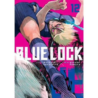 Blue Lock 12 - Blue Lock - Muneyuki Kaneshiro