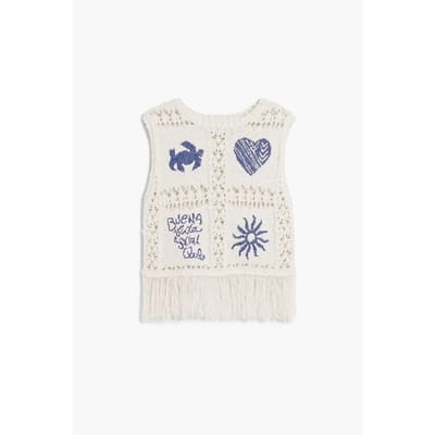 Meisjes tanktop Desigual Marlon