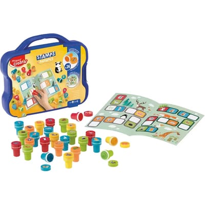Houten kalender WDK Partner