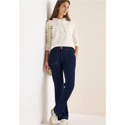 Bootcut jeans