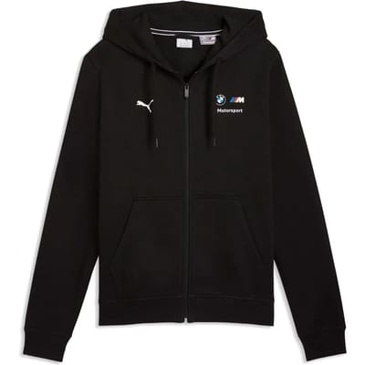Hooded jacket Puma BMW MMS