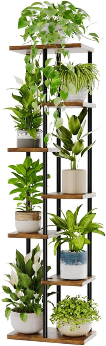 CLGP® PlantenTafel - Bijzettafel - Plantenhouder