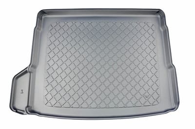 Kofferbakmat geschikt voor BMW X3 (G45) 2024-heden Guardliner anti-slip PE/TPE rubber