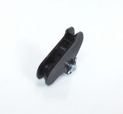 Tendeur chaîne de transmission RSM pour Mobylette Peugeot 50 103 SP plastique noir Neuf