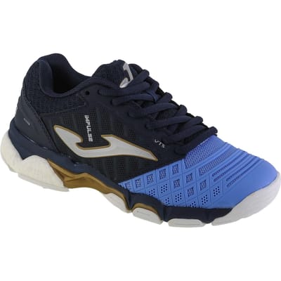 Joma V.Impulse Lady 2303 VIMPLS2303, Vrouwen, Blauw, Volleybalschoenen, maat: 40
