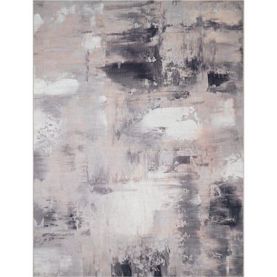 Wasbaar tapijt Marsea beige 60x100 cm