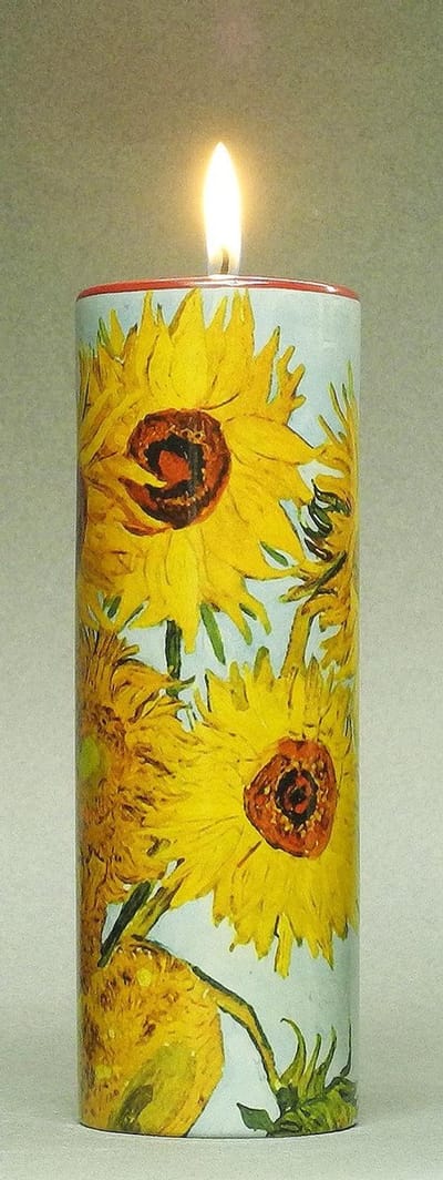 Van Gogh, Sunflowers