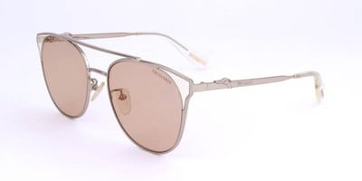 Trussardi STR182 Shiny camel 54/18/135 WOMAN Zonnebrillen