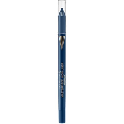 Masterpiece Wow Liner Gel Eyeliner Waterproof #500-donkere Marine 1,2 g