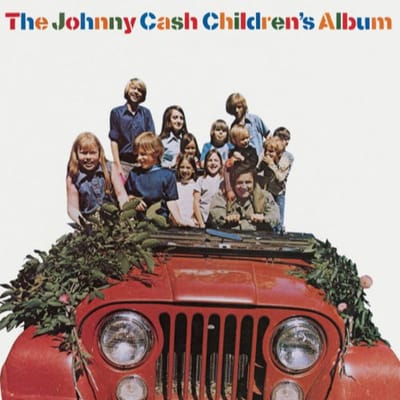 Johnny Cash Children's Album - Johnny Cash