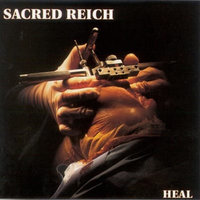 Sacred Reich - Heal (LP) (Remastered)