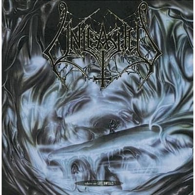 Unleashed CD - Where no life dwells - voor Geen - standaard