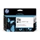 HP P2V67A nr. 730 inktcartridge foto zwart (origineel)