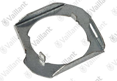 VAILLANT Houder, Sifon VC 10+15+20+25+30 CS/1-5 R1 u.w. Vaillant-Nr. , 0010039106